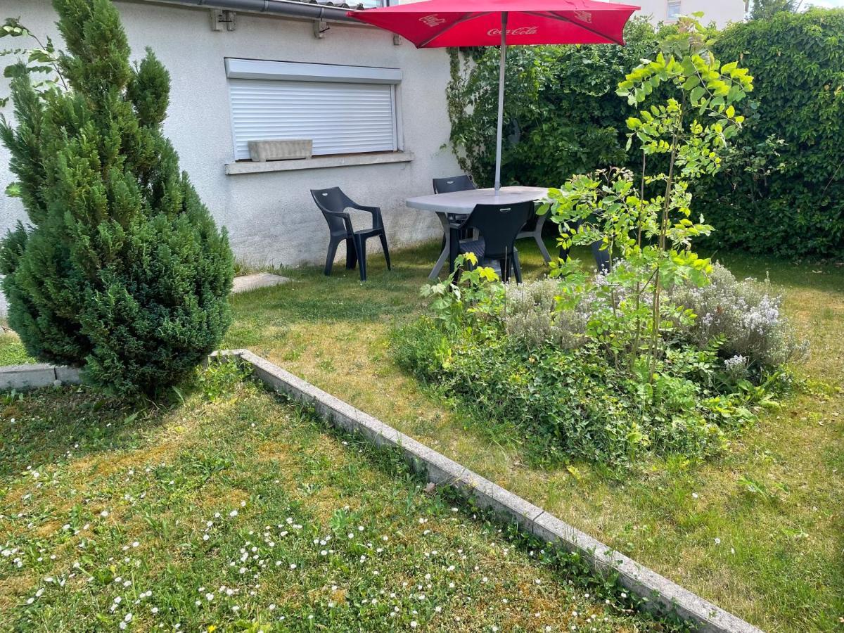 Olga Chambre D'Hote Verdun-sur-Meuse Exterior photo